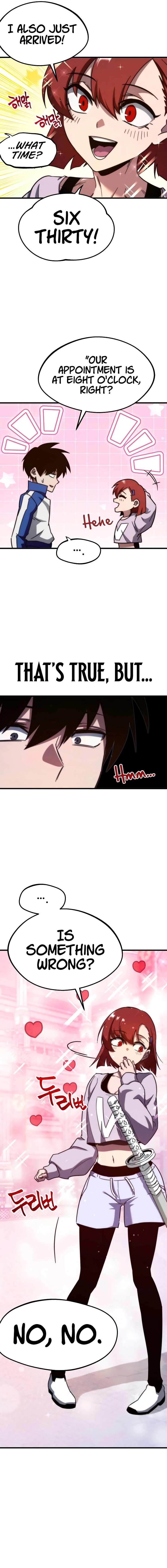 Read I Took over The Academy With a Single Sashimi Knife Manga Online
