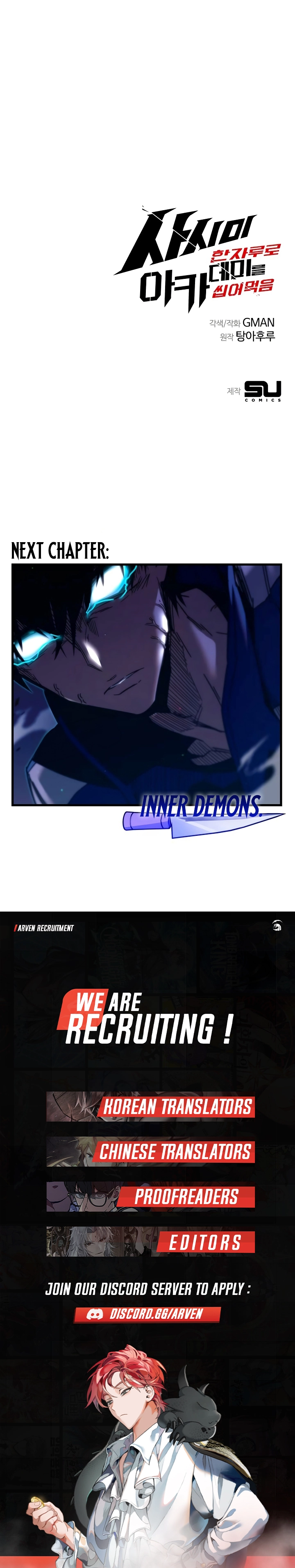 Read I Took over The Academy With a Single Sashimi Knife Manga Online