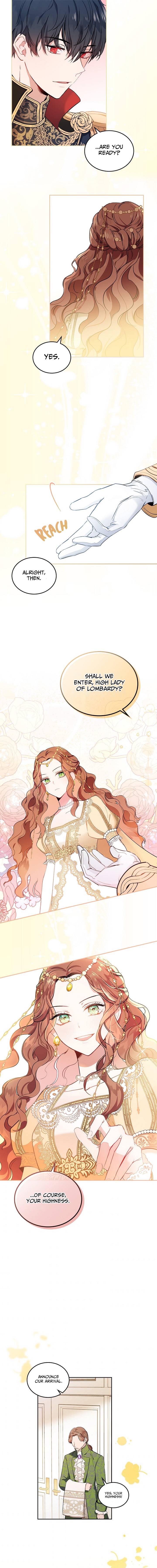 Read I’ll Be The Matriarch In This Life  Manga Online