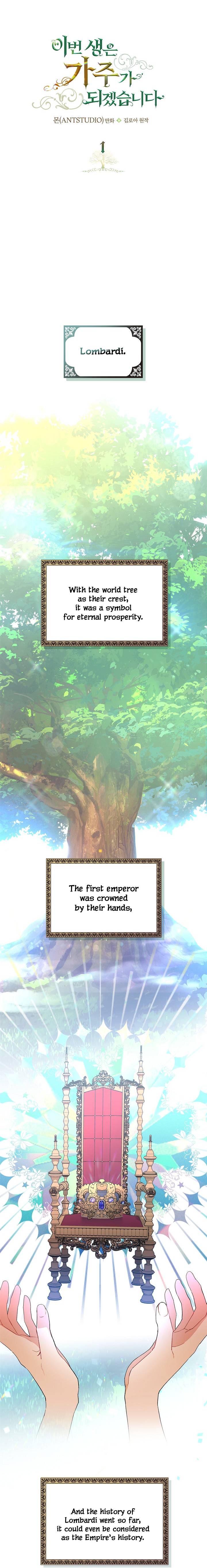 Read I’ll Be The Matriarch In This Life  Manga Online