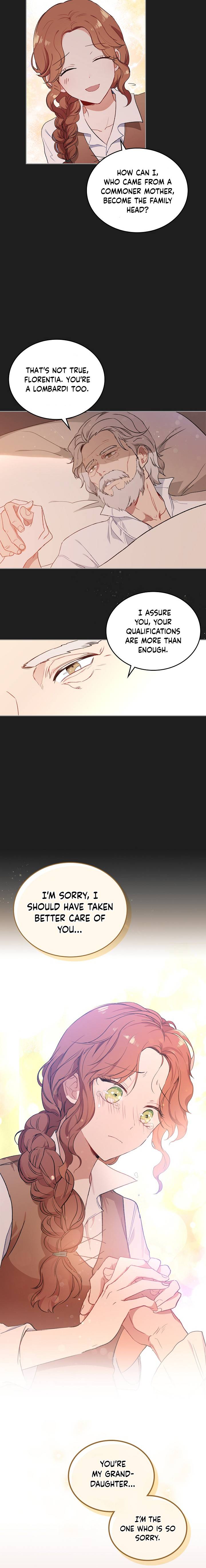 Read I’ll Be The Matriarch In This Life  Manga Online