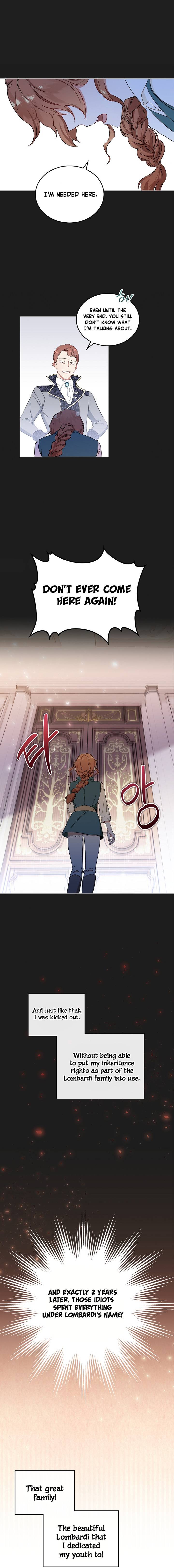 Read I’ll Be The Matriarch In This Life  Manga Online