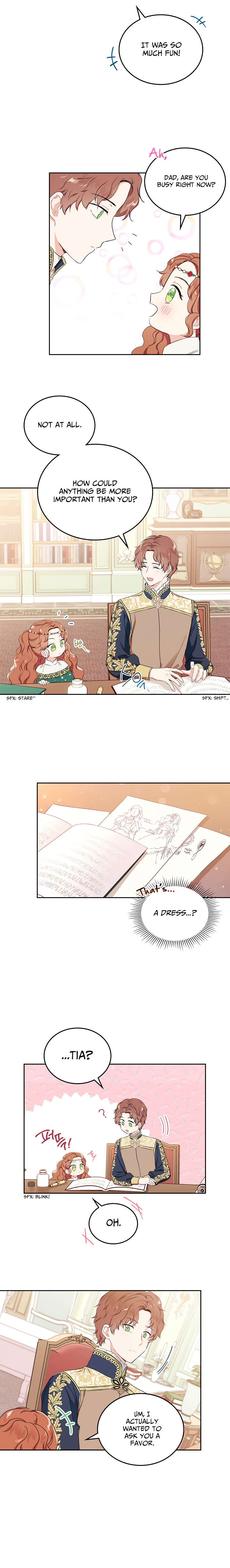 Read I’ll Be The Matriarch In This Life  Manga Online