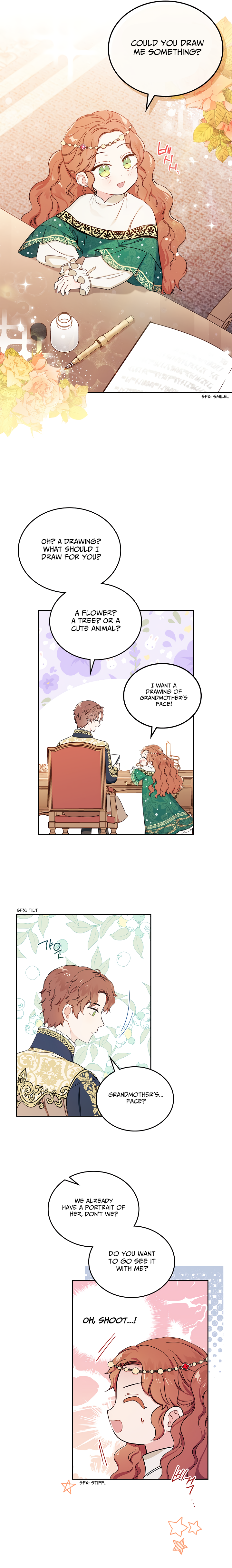 Read I’ll Be The Matriarch In This Life  Manga Online