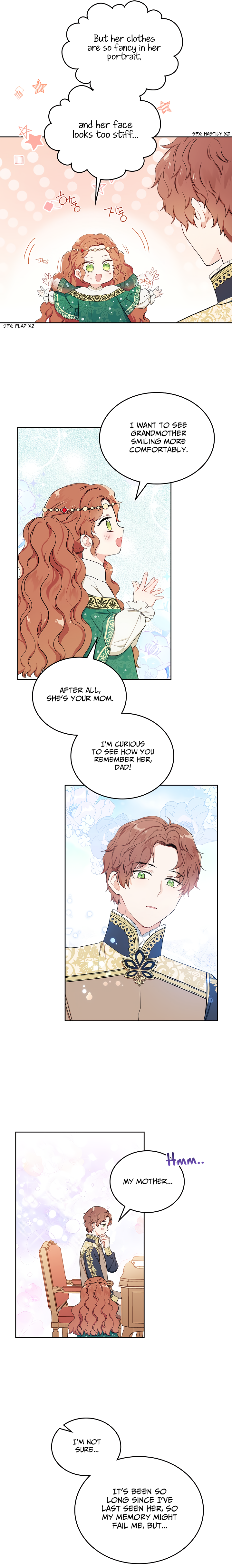 Read I’ll Be The Matriarch In This Life  Manga Online