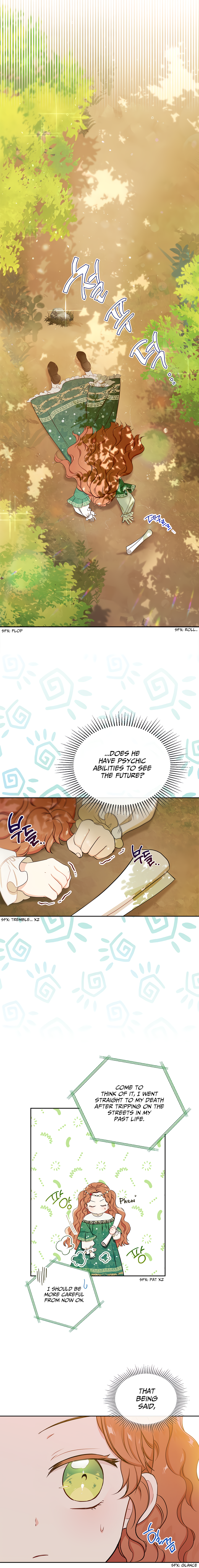 Read I’ll Be The Matriarch In This Life  Manga Online