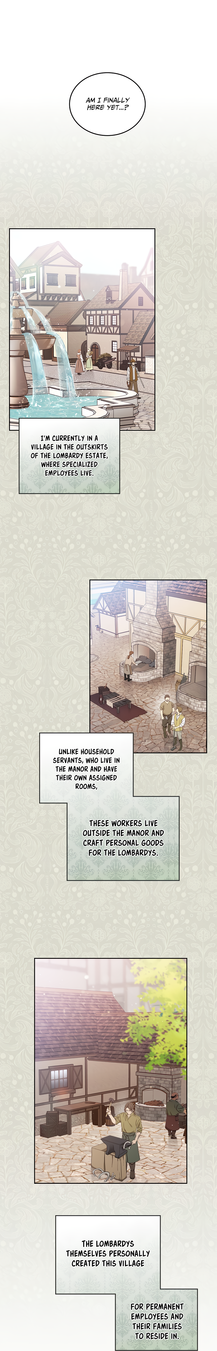 Read I’ll Be The Matriarch In This Life  Manga Online