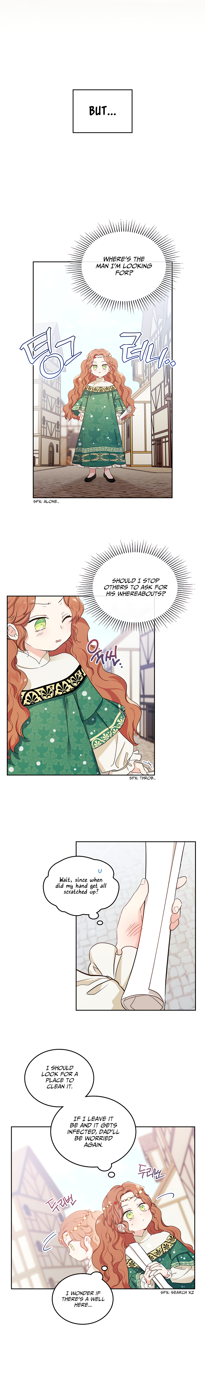 Read I’ll Be The Matriarch In This Life  Manga Online