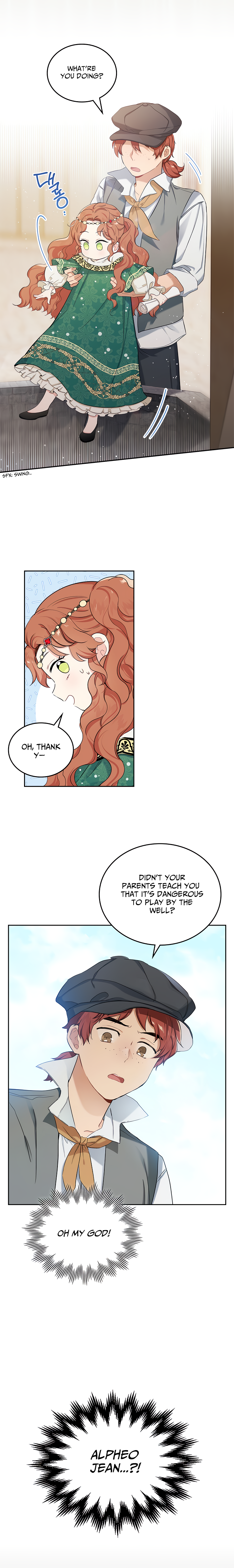 Read I’ll Be The Matriarch In This Life  Manga Online