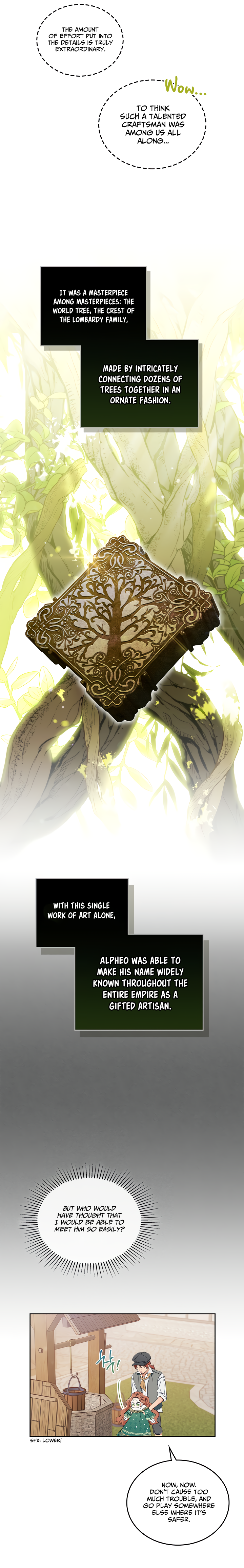 Read I’ll Be The Matriarch In This Life  Manga Online