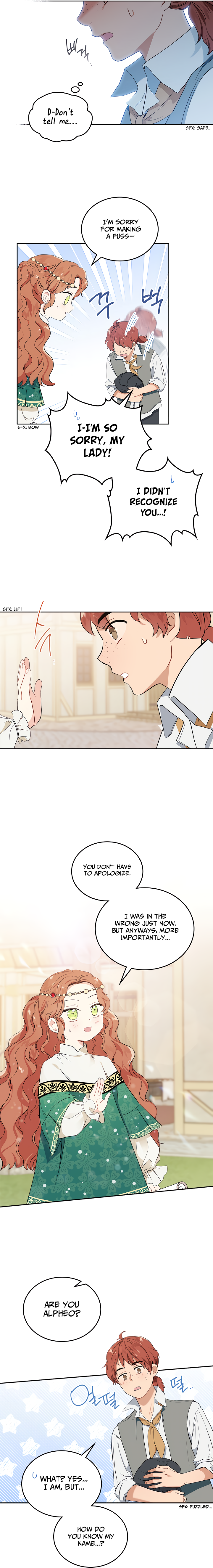 Read I’ll Be The Matriarch In This Life  Manga Online