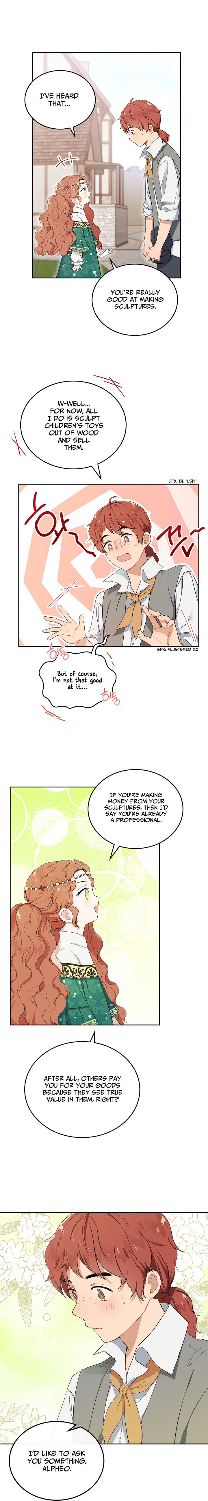 Read I’ll Be The Matriarch In This Life  Manga Online
