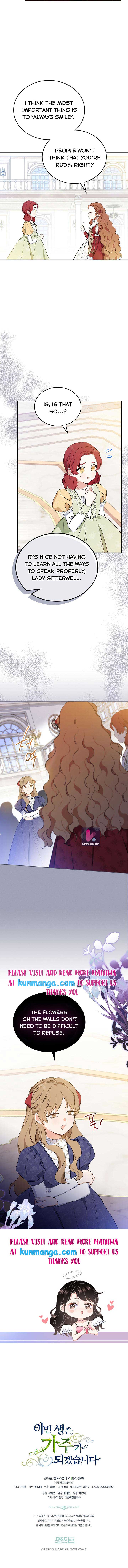 Read I’ll Be The Matriarch In This Life  Manga Online
