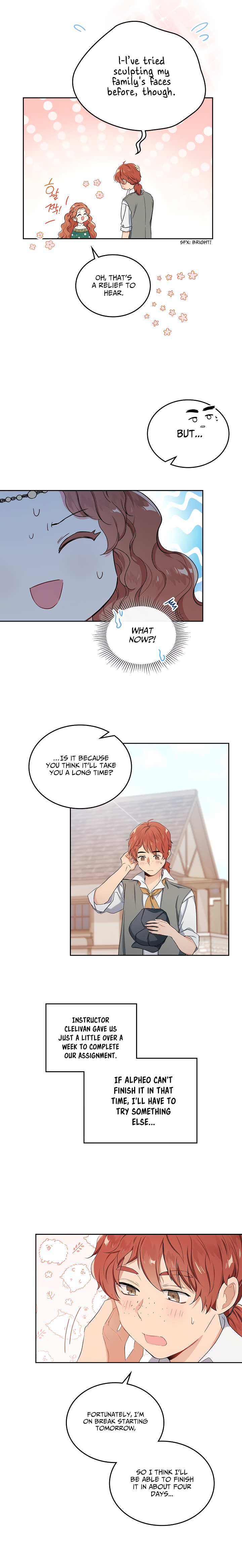 Read I’ll Be The Matriarch In This Life  Manga Online