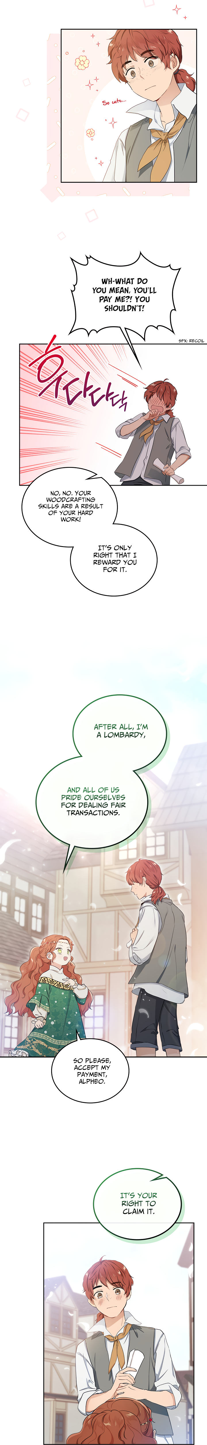 Read I’ll Be The Matriarch In This Life  Manga Online
