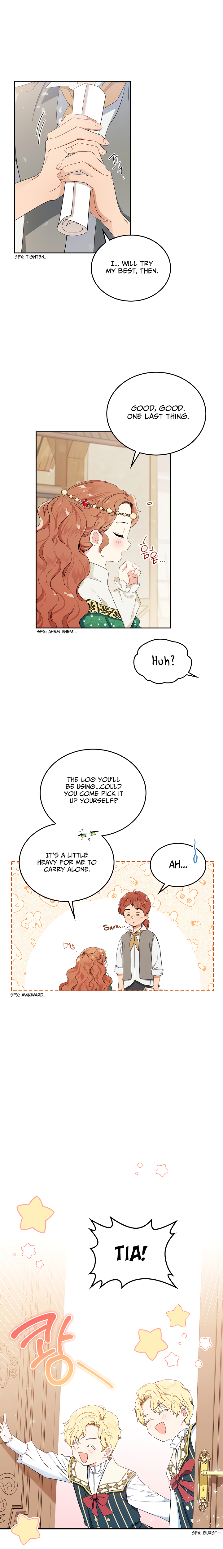 Read I’ll Be The Matriarch In This Life  Manga Online