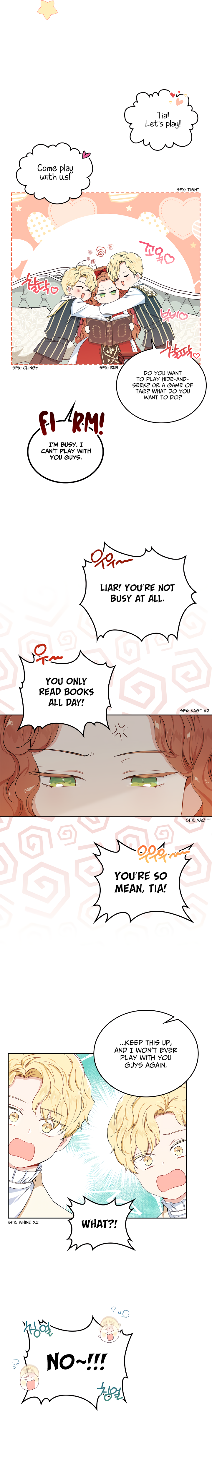 Read I’ll Be The Matriarch In This Life  Manga Online