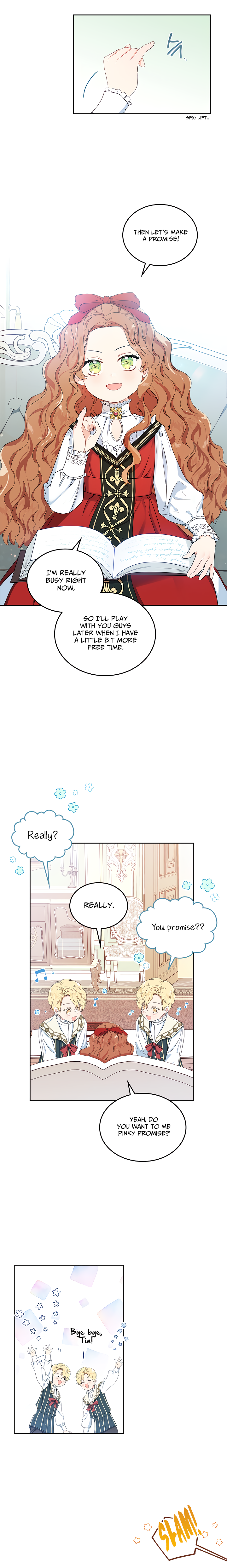 Read I’ll Be The Matriarch In This Life  Manga Online