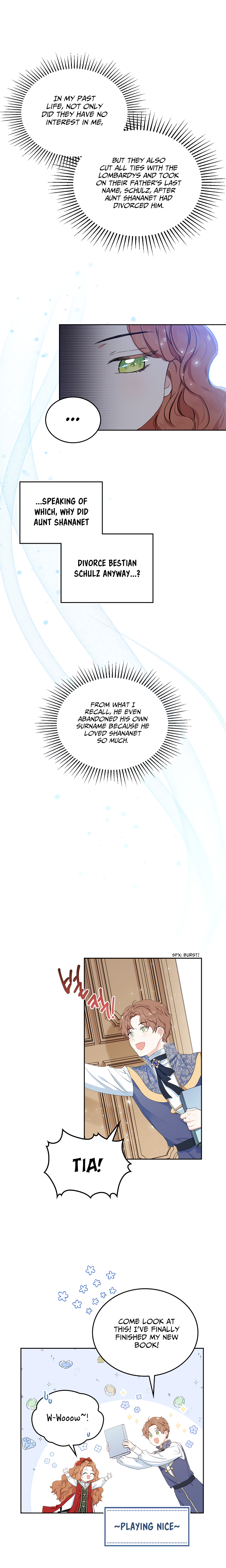 Read I’ll Be The Matriarch In This Life  Manga Online