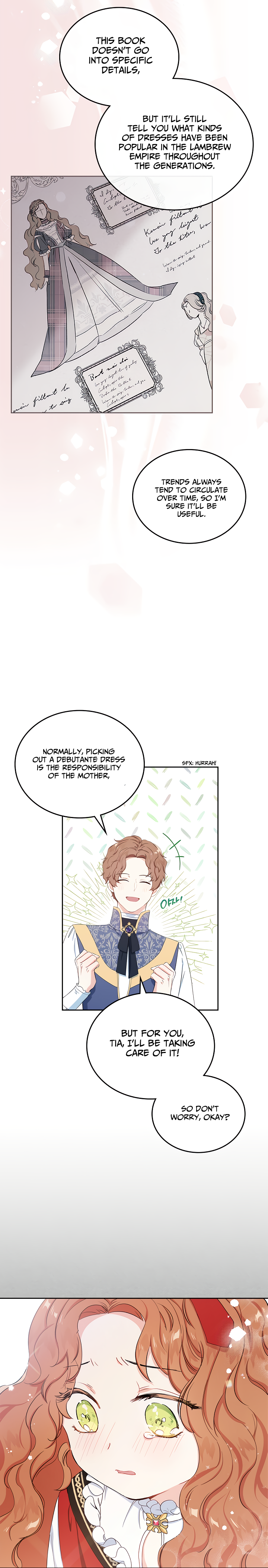 Read I’ll Be The Matriarch In This Life  Manga Online