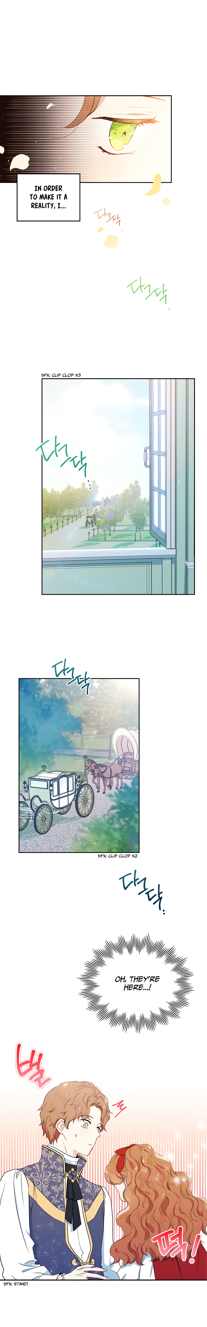 Read I’ll Be The Matriarch In This Life  Manga Online