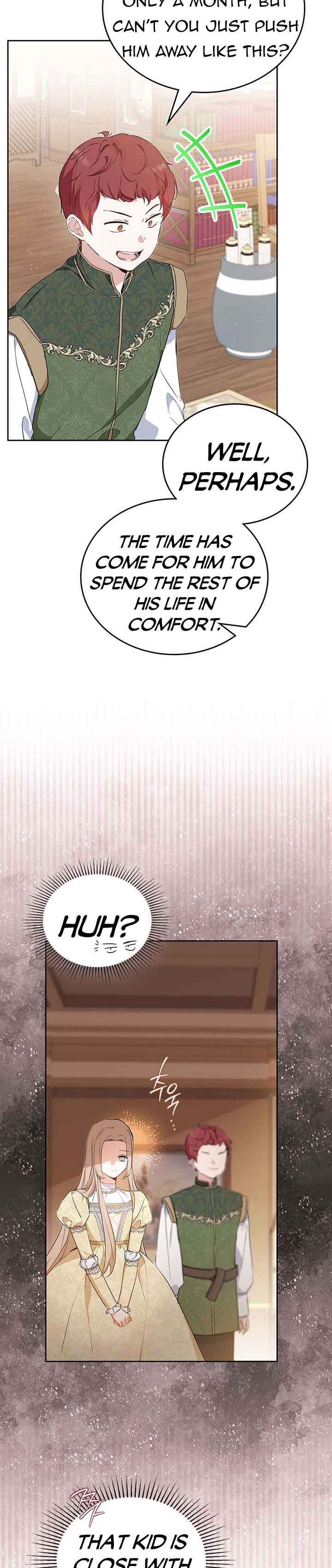 Read I’ll Be The Matriarch In This Life  Manga Online