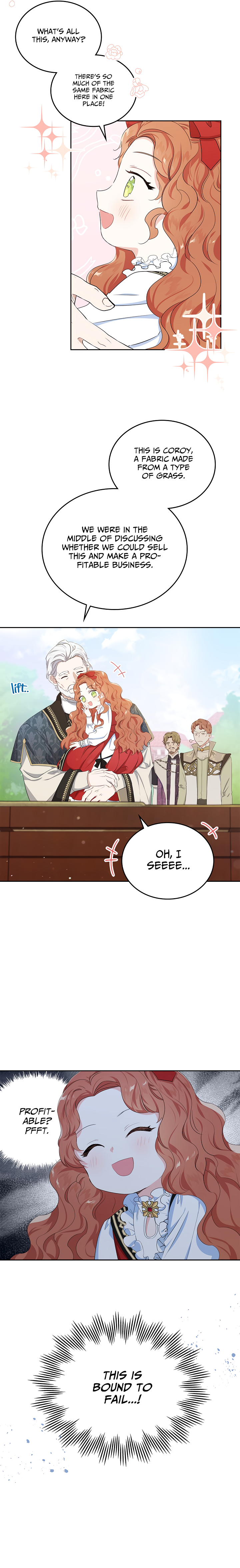 Read I’ll Be The Matriarch In This Life  Manga Online