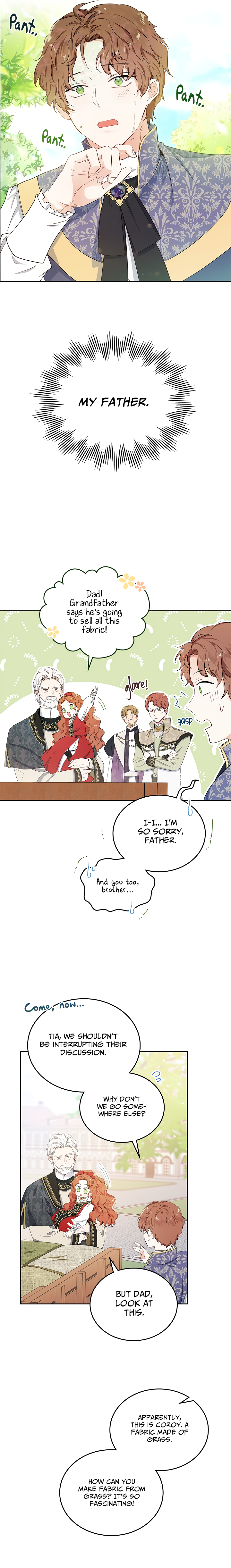 Read I’ll Be The Matriarch In This Life  Manga Online