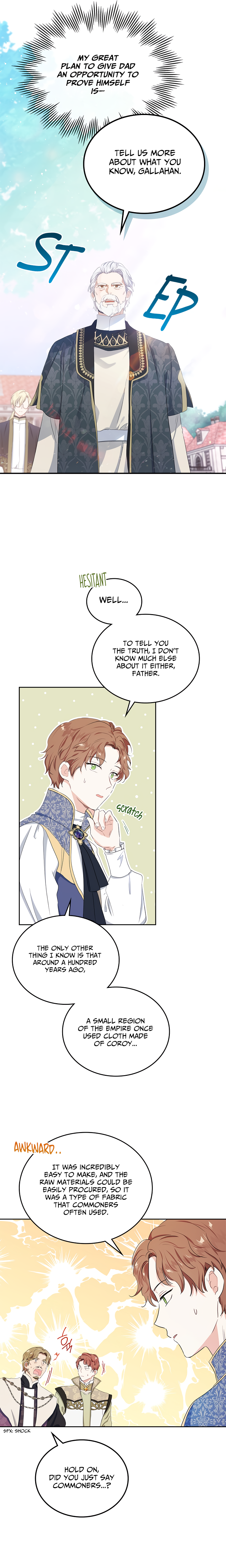 Read I’ll Be The Matriarch In This Life  Manga Online