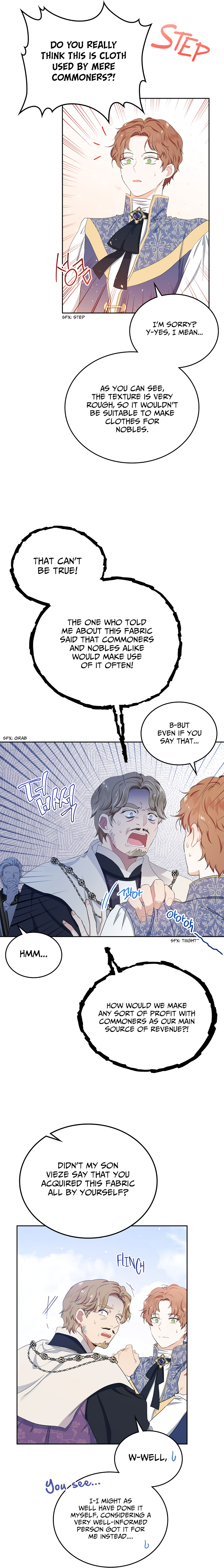 Read I’ll Be The Matriarch In This Life  Manga Online