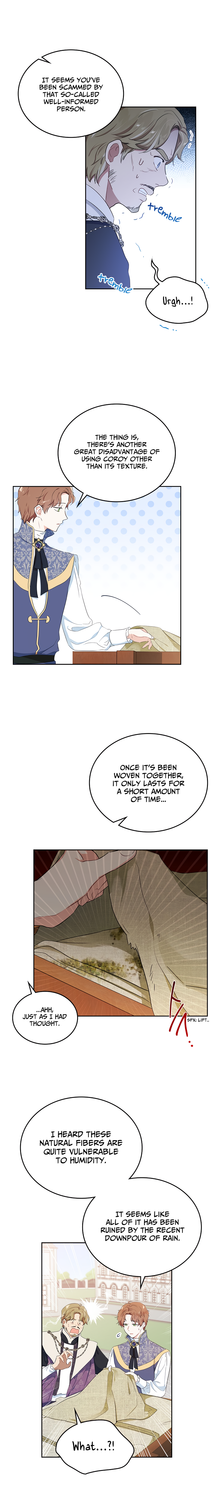 Read I’ll Be The Matriarch In This Life  Manga Online