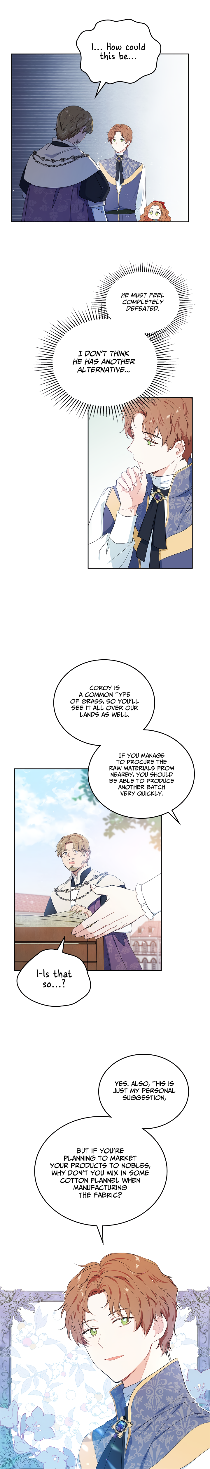 Read I’ll Be The Matriarch In This Life  Manga Online
