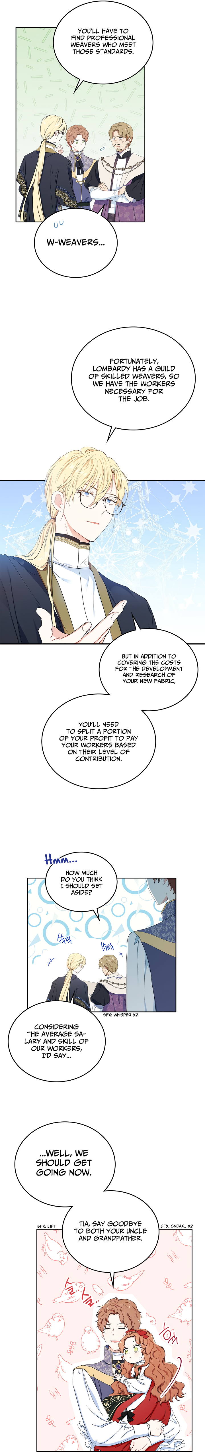 Read I’ll Be The Matriarch In This Life  Manga Online