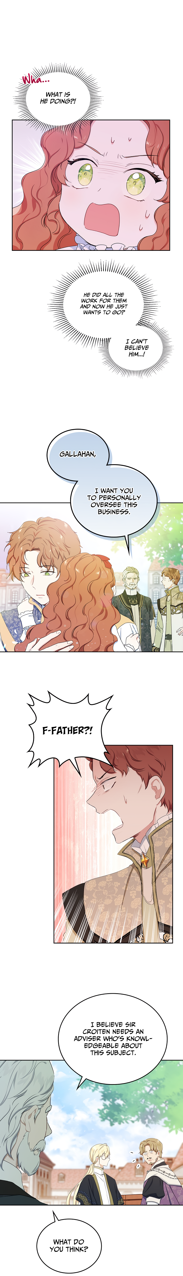 Read I’ll Be The Matriarch In This Life  Manga Online