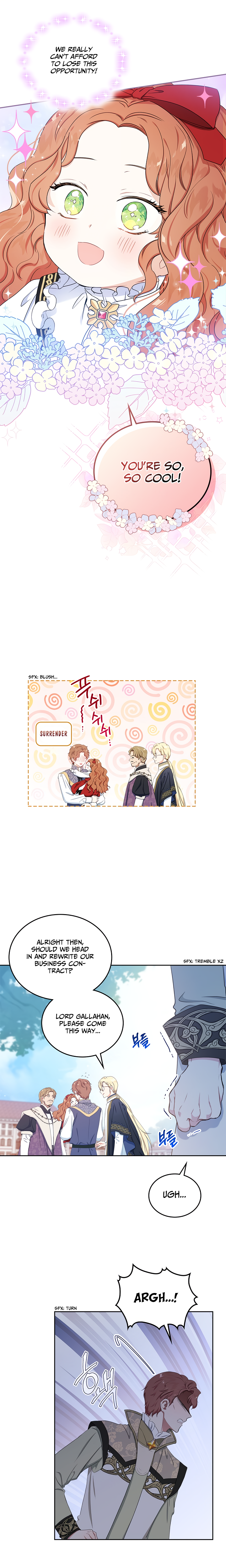 Read I’ll Be The Matriarch In This Life  Manga Online