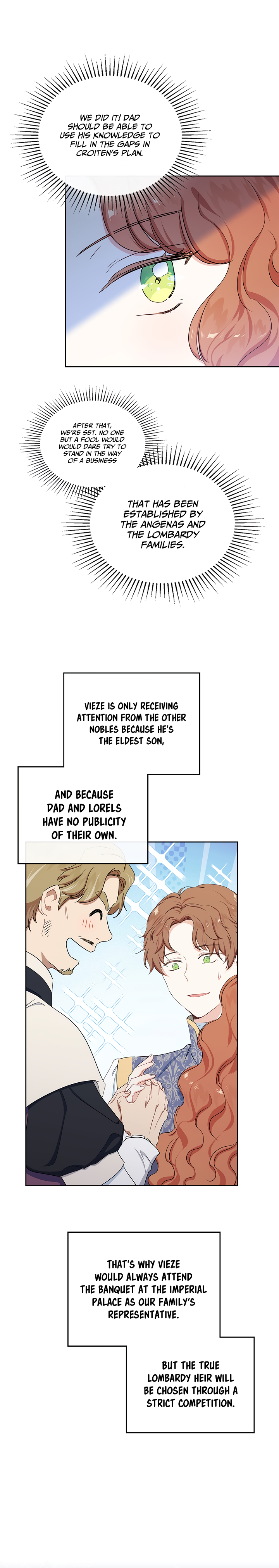 Read I’ll Be The Matriarch In This Life  Manga Online