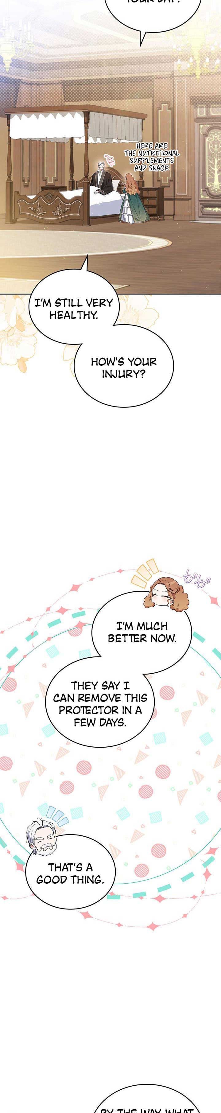 Read I’ll Be The Matriarch In This Life  Manga Online