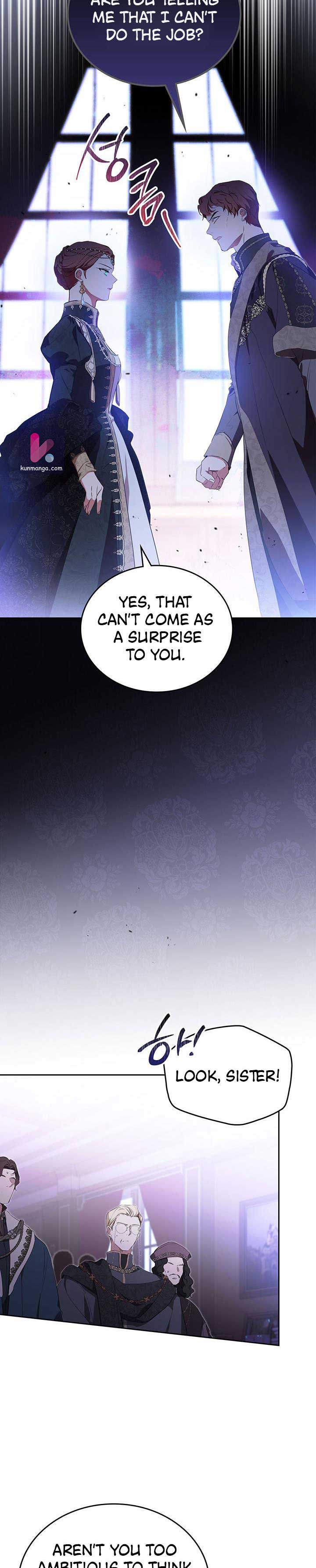 Read I’ll Be The Matriarch In This Life  Manga Online