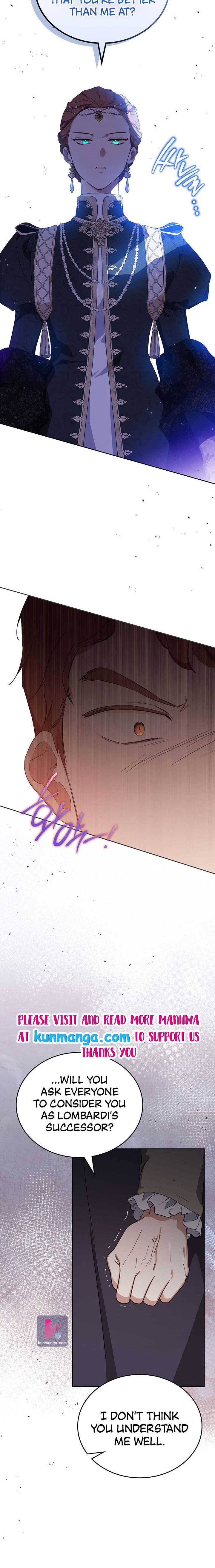 Read I’ll Be The Matriarch In This Life  Manga Online