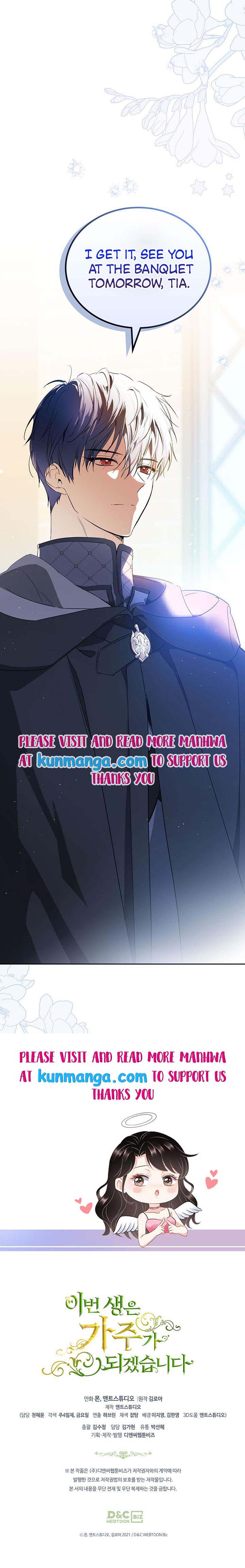 Read I’ll Be The Matriarch In This Life  Manga Online