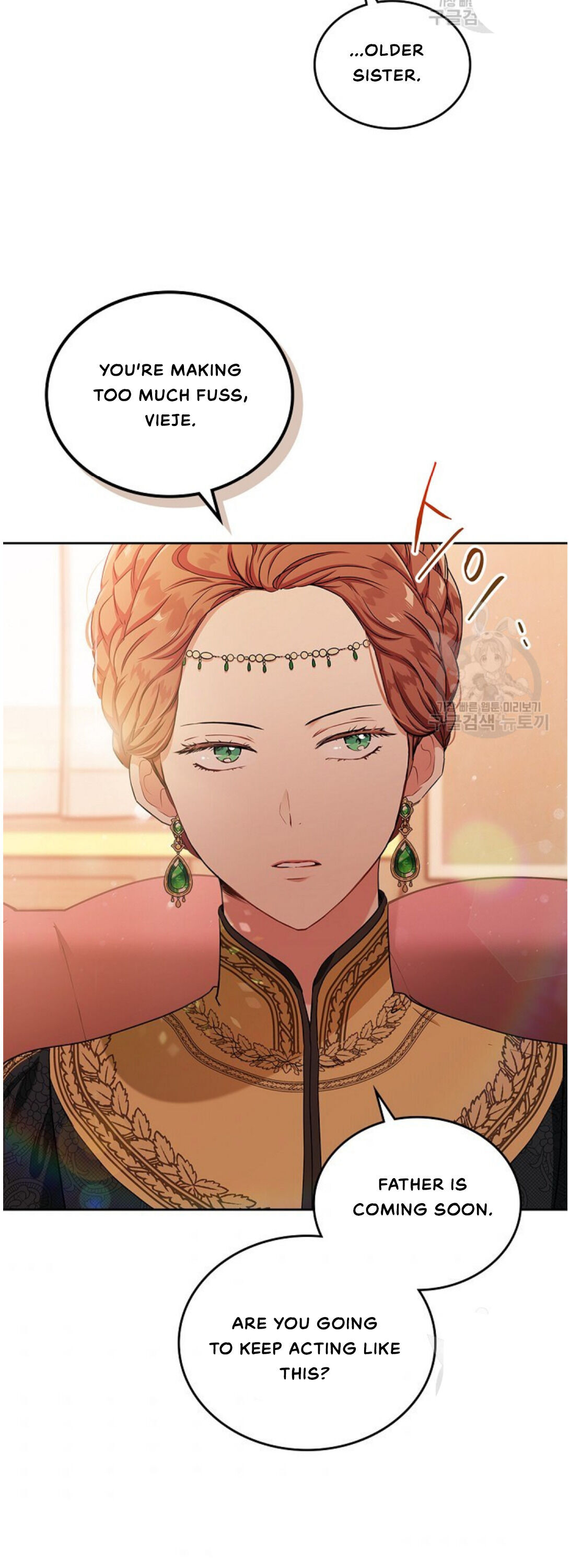 Read I’ll Be The Matriarch In This Life  Manga Online