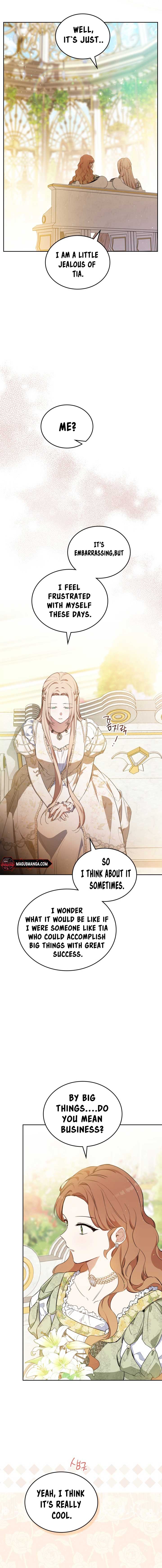 Read I’ll Be The Matriarch In This Life  Manga Online
