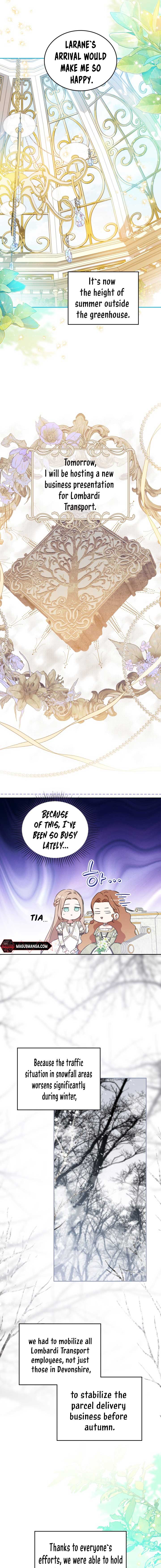 Read I’ll Be The Matriarch In This Life  Manga Online