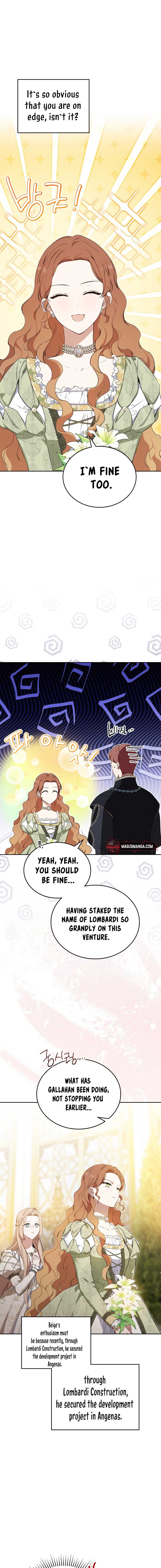 Read I’ll Be The Matriarch In This Life  Manga Online
