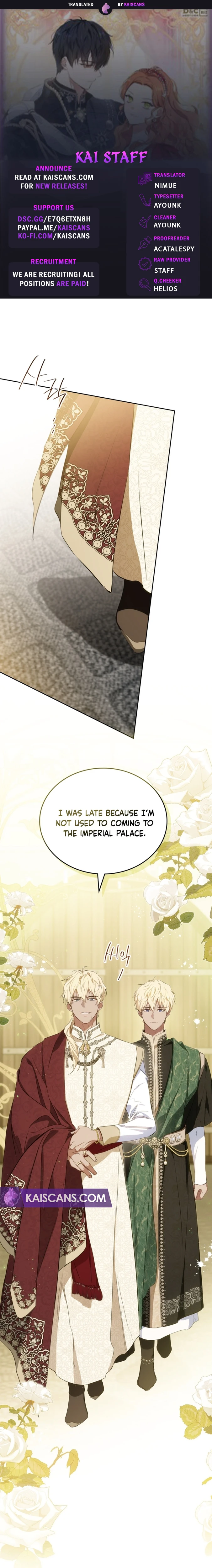 Read I’ll Be The Matriarch In This Life  Manga Online