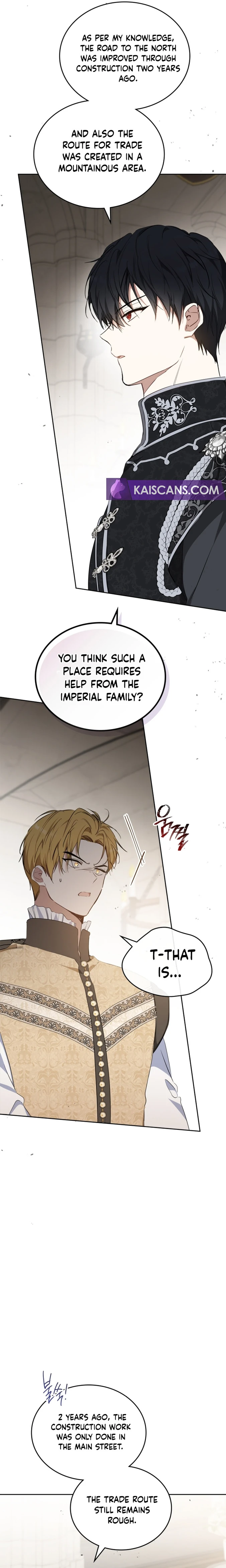 Read I’ll Be The Matriarch In This Life  Manga Online
