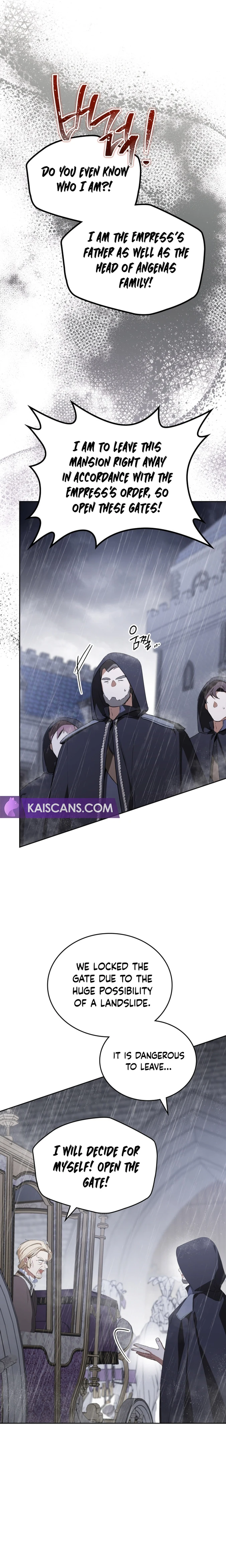 Read I’ll Be The Matriarch In This Life  Manga Online