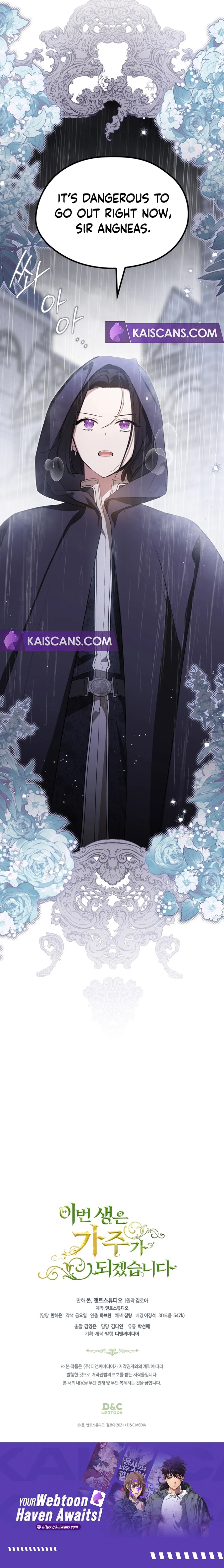 Read I’ll Be The Matriarch In This Life  Manga Online