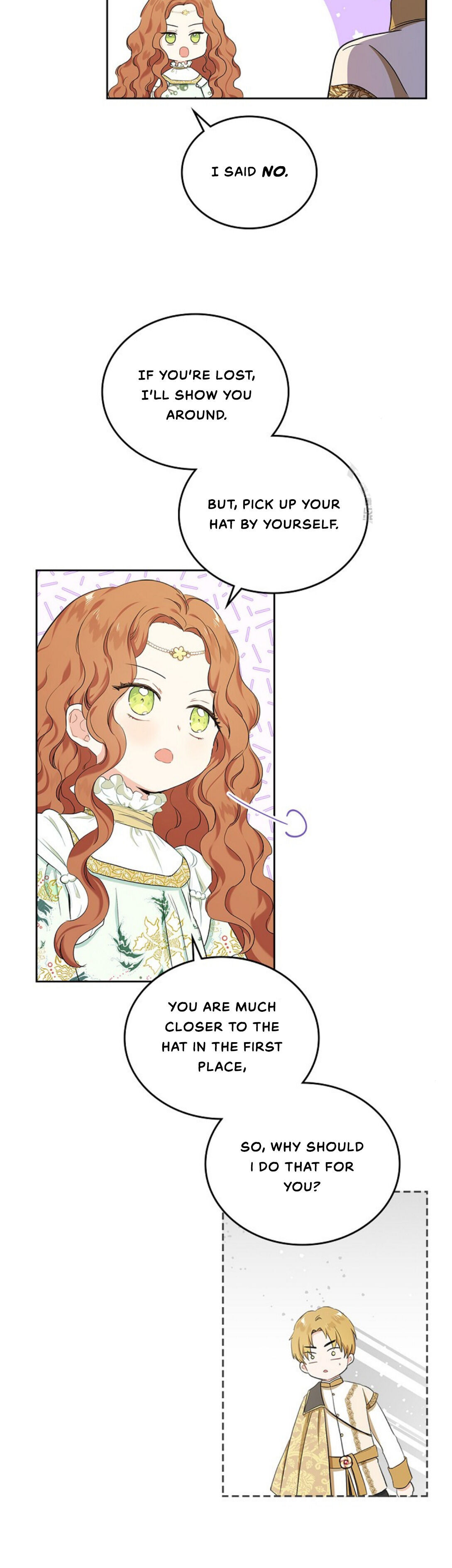 Read I’ll Be The Matriarch In This Life  Manga Online