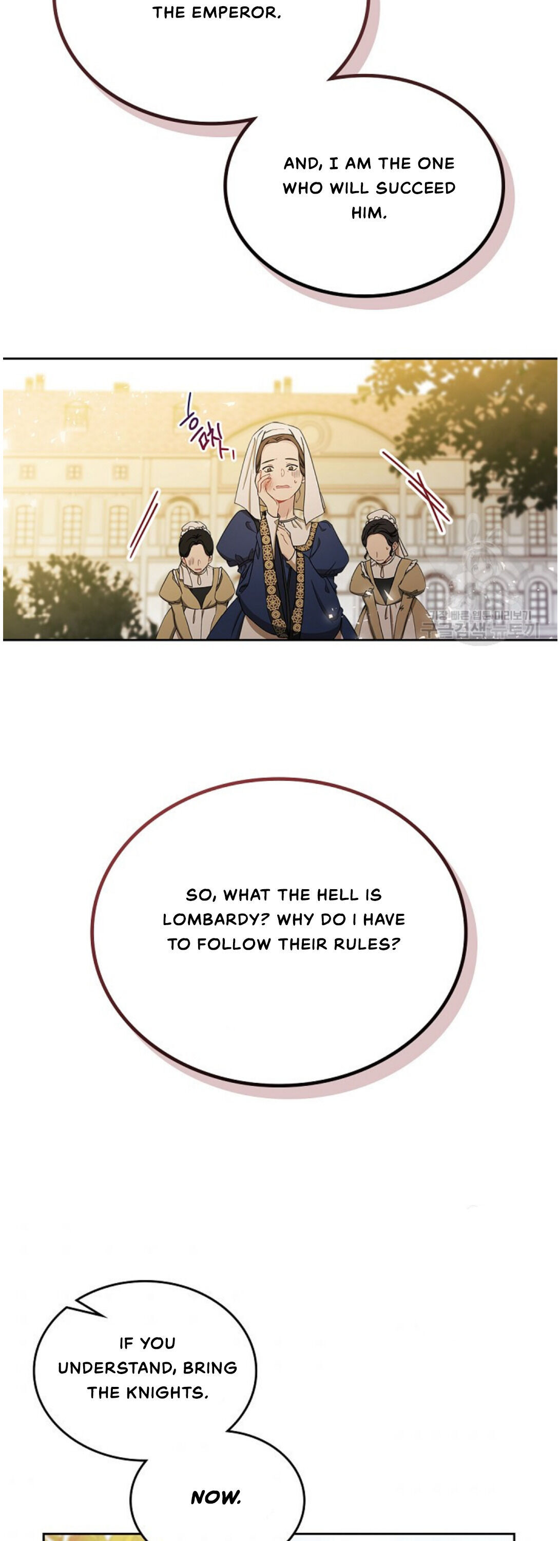 Read I’ll Be The Matriarch In This Life  Manga Online